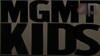 MGMT - Kids (Lyrics on screen) HD/HQ