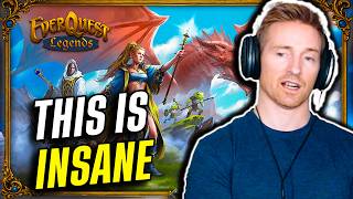What is EverQuest Legends?