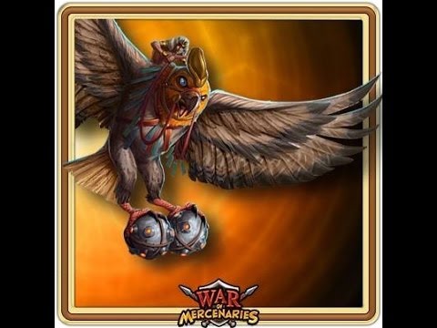 هجوم ناجح باليعسوب على ووم كونج مستوى 6 وقتله بالغال وشافيتين (حرب المرتزقة War of Mercenaries) 