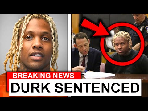 JUDGE REVEALS LIL DURK'S PRISON SENTENCE, GOODBYE LIL DURK.. - YouTube