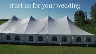 Wedding Tent Rental Saskatoon - 306 Party Rentals