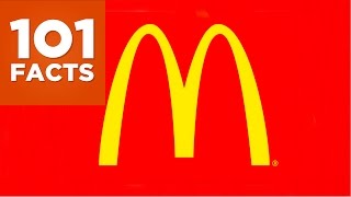 101 Facts About McDonald's