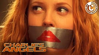 Charlie's Angels | Fighting Out Of The Castle | CineClips