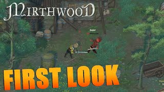 Mirthwood - Gameplay