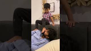 Actor Nani With His Son Cute Picture #shorts