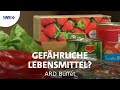 Gefahr aus dem Supermarktregal? Lebensmittel aus Corona-Risikogebieten | ARD Buffet