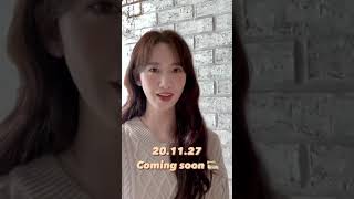 Yoona Youtube channel preview on limyoona__official IG story