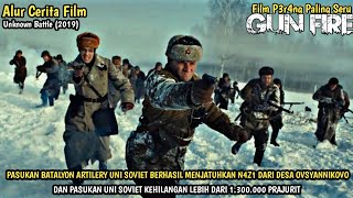 TITIK BALIK KEMENANGAN UNI SOVIET DALAM P3R4NG DUNIA 2 MELAWAN N4Z1 | ALUR CERITA FILM | KUPAS FILM