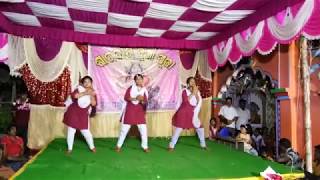 DANCE DANCE GENJASAHI,  FAKIRPUR DANCE DANCE 2018 -  PADHIBU RE PADHIBU AME PATHA PADHIBU..