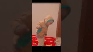 Hasna Mana hai 🤭 Most laughing funny video 🤣😂😂 #laughing #babylaughing  #smile #shortvideo