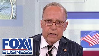 Larry Kudlow: A BIG change is coming...