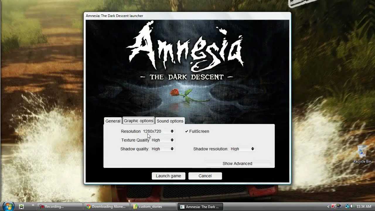 How To Install Custom Stories Amnesia Zoomecho