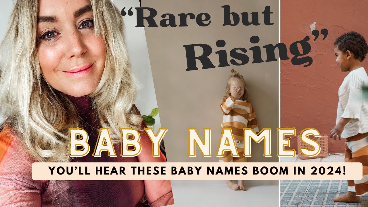 The Fastest Trending Baby Names Of The Year Is Here, And It Might ...