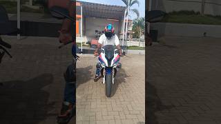 😍 aggressive Bmw s1000r exhust💥#shorts #bikers #superbike #ttf #kuttyttf #motovlog