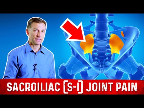 The Root Causes of Sacroiliac (S-I) Joint Pain The Root Causes of Sacroiliac (S-I) Joint Pain