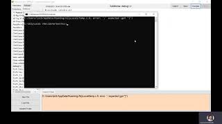 C coding Debugging tip #2: compile after typing each command
