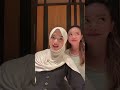 fuji cantik banget klo pake hijab tiktok fuji shorts