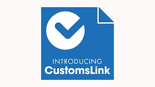 Introducing CustomsLink- The Digital Solution to Your Customs Problems!