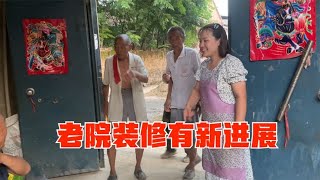 小瑞父亲挣钱不愿回家，老李酒后感叹全家变化，你们三要好好的【农人小瑞】