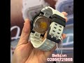 Video thực tế G-Shock GBX-100TT-8 - L/H: 024 6686 9898 [ShockZone by Bello]