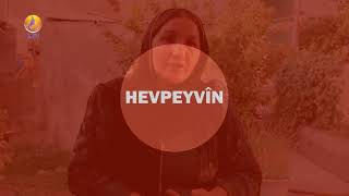 JINTV - HEVPEYVÎN - Sultan Yildiztan tecrîda li Imralî dinirxîne