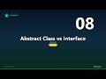 Abstract Class vs Interface | Medium | Java Interview Prep #8