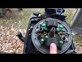 How to Check Wiring & Coils 1972 6 HP Evinrude No Spark Problem Diagnosing Spark Issues