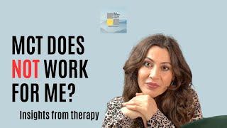 Does Metacognitive Therapy Work for Everyone?