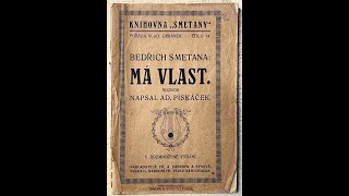 Smetana:  Má Vlast  -  I   Vyšehrad (The High Castle) -  Václav Talich, direttore