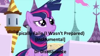 Dr Dissonance - Epically Failed (I Wasn't Prepared) [Instrumental]