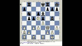 Sethuraman, SP  vs Venkatesh, Marani Rajendran | Calicut Chess Open 2007, India