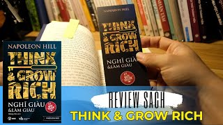 Review Sách Hay Think And Grow Rich (Nghĩ giàu và làm giàu) | Sbooks x SunNguyn