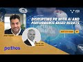 Disrupting PR with AI and Performance-Based Results