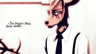 Louis - control - amv beastars