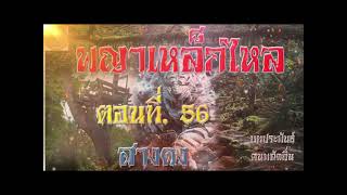 พญาเหล็กไหล ตอนที่ 56 สางดง