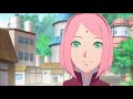 sasuke sakura and sarada sayonara moontown with japanese romaji english subtitles