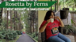 Sakleshpur Resorts|Rosetta by Ferns|Best Resort in Sakleshpur