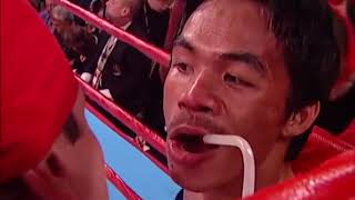 Manny Pacquiao vs Juan Manuel Marquez Full Fight HD 2004