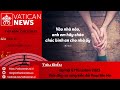 radio thứ năm 13 07 2023 vatican news tiếng việt