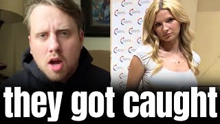 MAGA Influencers Delete Everything After Scandalous Tape Leaks