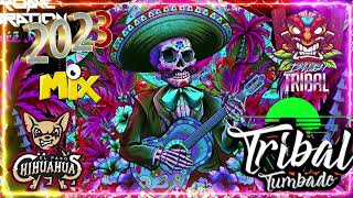 Tribal Mega Mix Del Marzo 2023 🔥 Lo Mas Chingon Del Tribal Mix 🔥 Tribal Tumbado Mix HD Sound