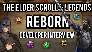 The Elder Scrolls: Legends REBORN Developer Interview