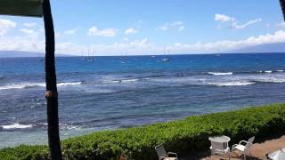 Makai Inn View . Lahaina Maui Hawaii.