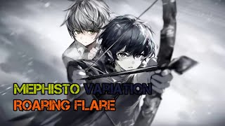 Arknights [OST] - Chapter 8『Roaring Flare』- Mephisto variation