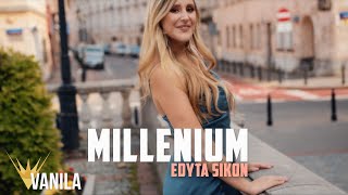 Millenium Edyta Sikoń - Jak w Niebie (Oficjalny teledysk) NOWOŚĆ DISCO POLO 2024