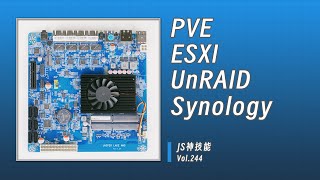 全系統兼容Nas妖板/N6000_6 盤位4(2.5G)網口Nas 主板/PVE ESXI Unraid 黑群暉一個都不能少