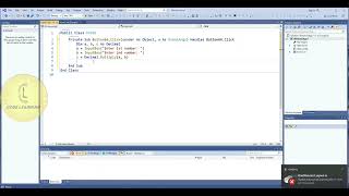 VB.NET | Decimal functions 'Multiply() - user input' | CodeLearning