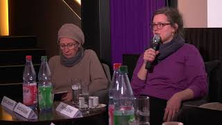 31 FILMFEST DRESDEN 2019: Discussion: What's the Point of Screening Fees?