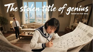 🕵️‍♀️ The Math Genius Hiding in Plain Sight—Until Her Answer Solved a National Scandal!