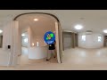 【vr内覧　内見】ガイアテミス　3ldk　一戸建て　十和田　賃貸　【360°動画　4k】